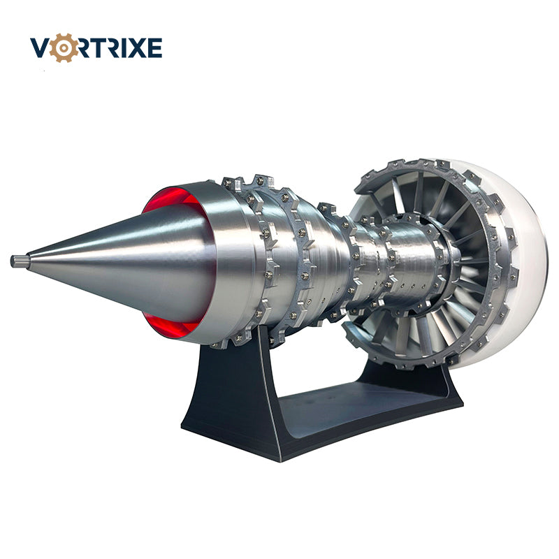 VORTRIXE Jet-Flugzeug-Modellmotoren-Bausätze 