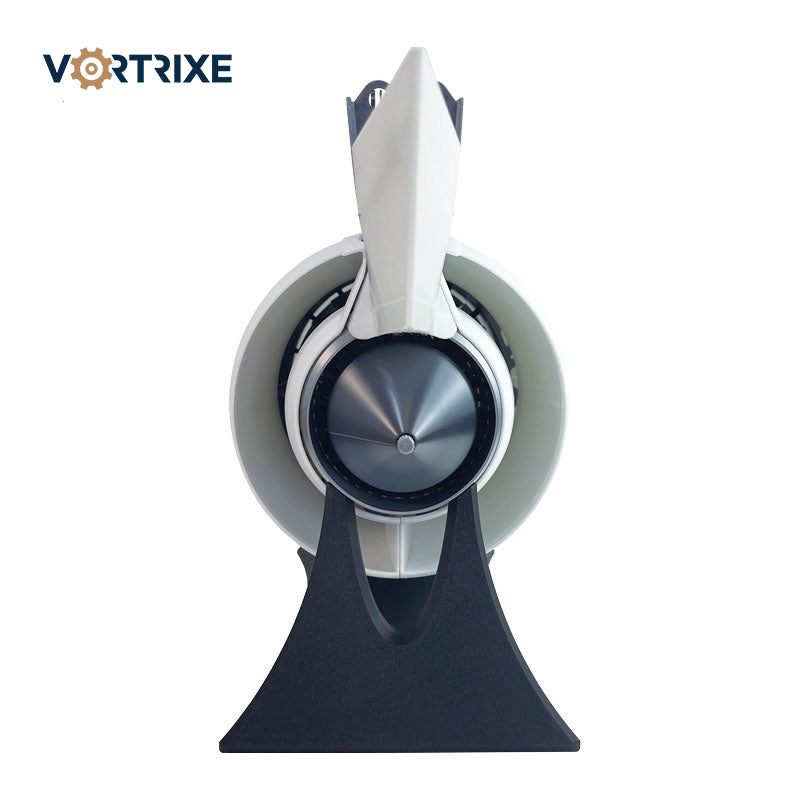 Рабочая модель турбовентиляторного двигателя VORTRIXE TR900 