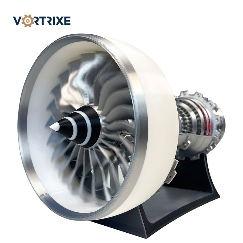 VORTRIXE Jet-Flugzeug-Modellmotoren-Bausätze 