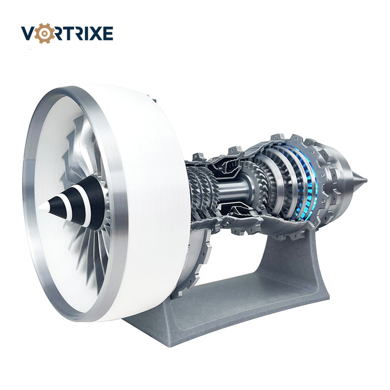 VORTRIXE Jet-Flugzeug-Modellmotoren-Bausätze 