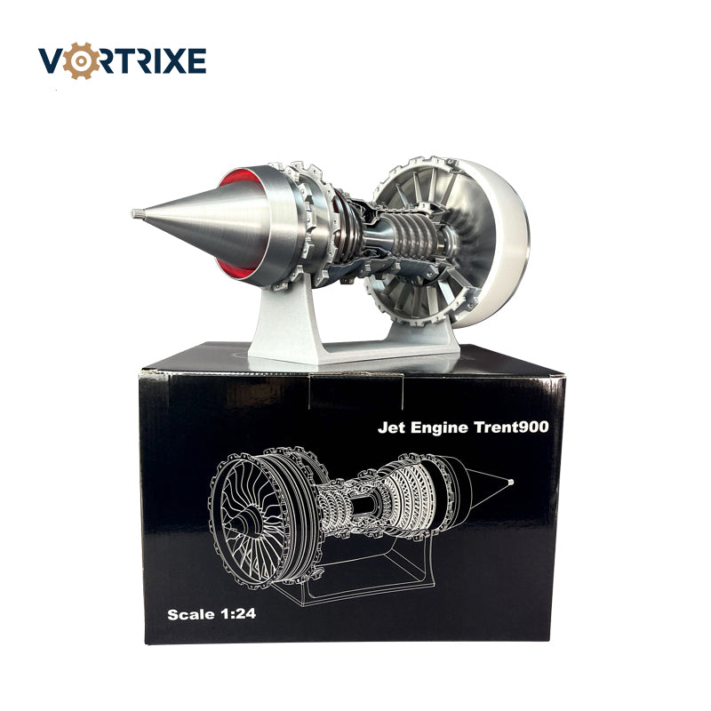 VORTRIXE Jet-Flugzeug-Modellmotoren-Bausätze 