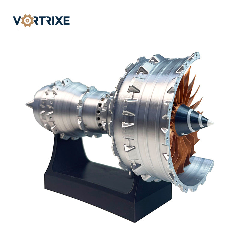 VORTRIXE TRENT900 Turbofan Engine Model Kit