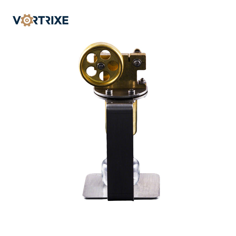 VORTRIXE Horizontal Single Cylinder DIY Steam Engine