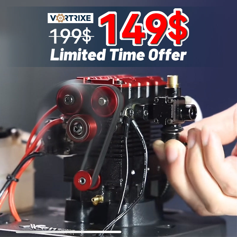 VORTRIXE MODEL – Vortrixe