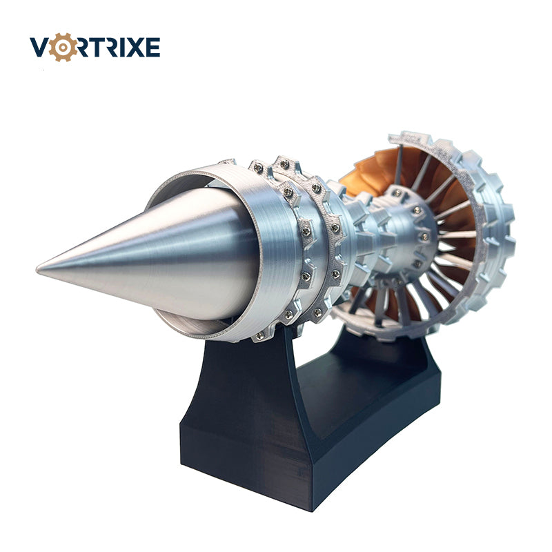 VORTRIXE TRENT900 Turbofan Engine Model Kit