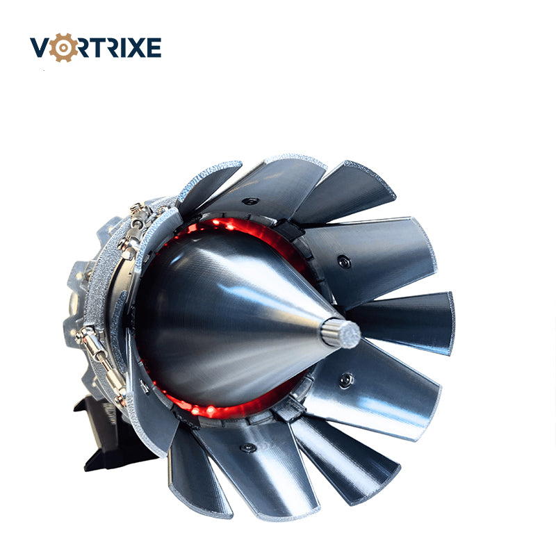Авиационный турбореактивный двигатель VORTRIXE GE J79 