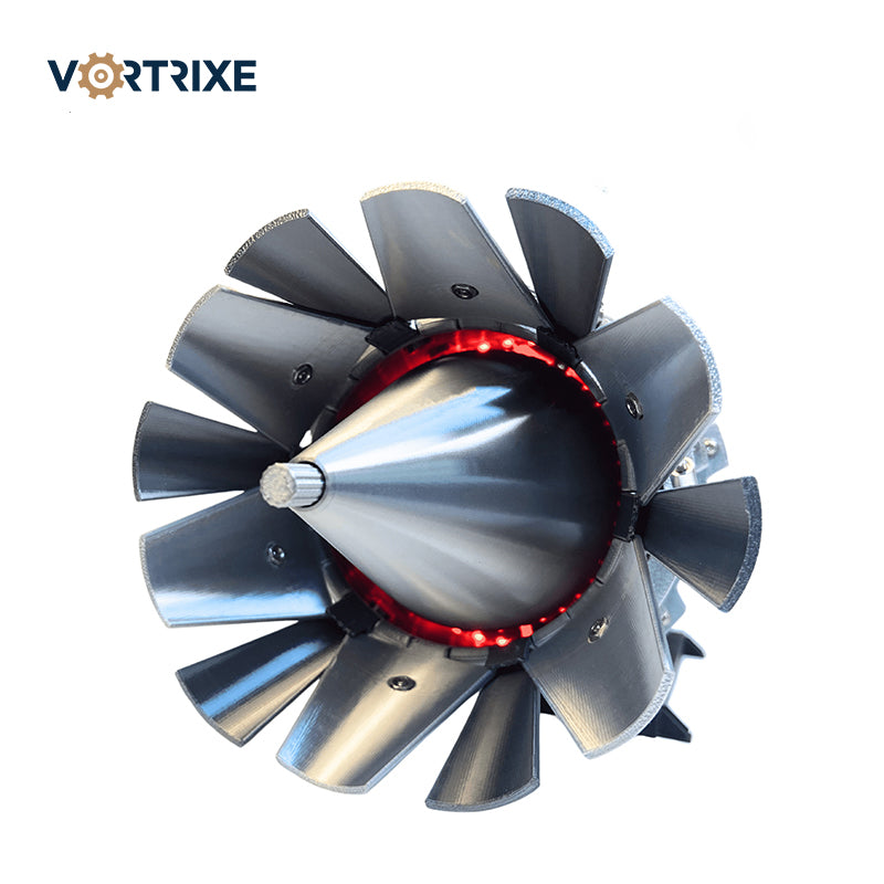 Авиационный турбореактивный двигатель VORTRIXE GE J79 