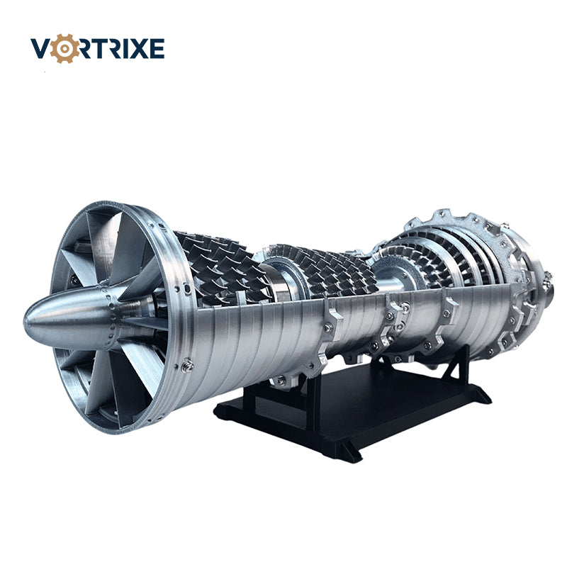 VORTRIXE GE J79 Aircraft Turbojet Engine