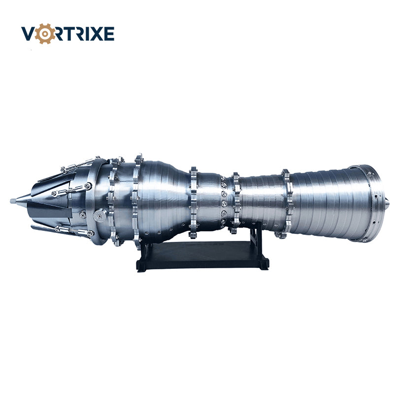 Авиационный турбореактивный двигатель VORTRIXE GE J79 