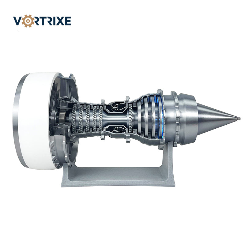 VORTRIXE Jet-Flugzeug-Modellmotoren-Bausätze 