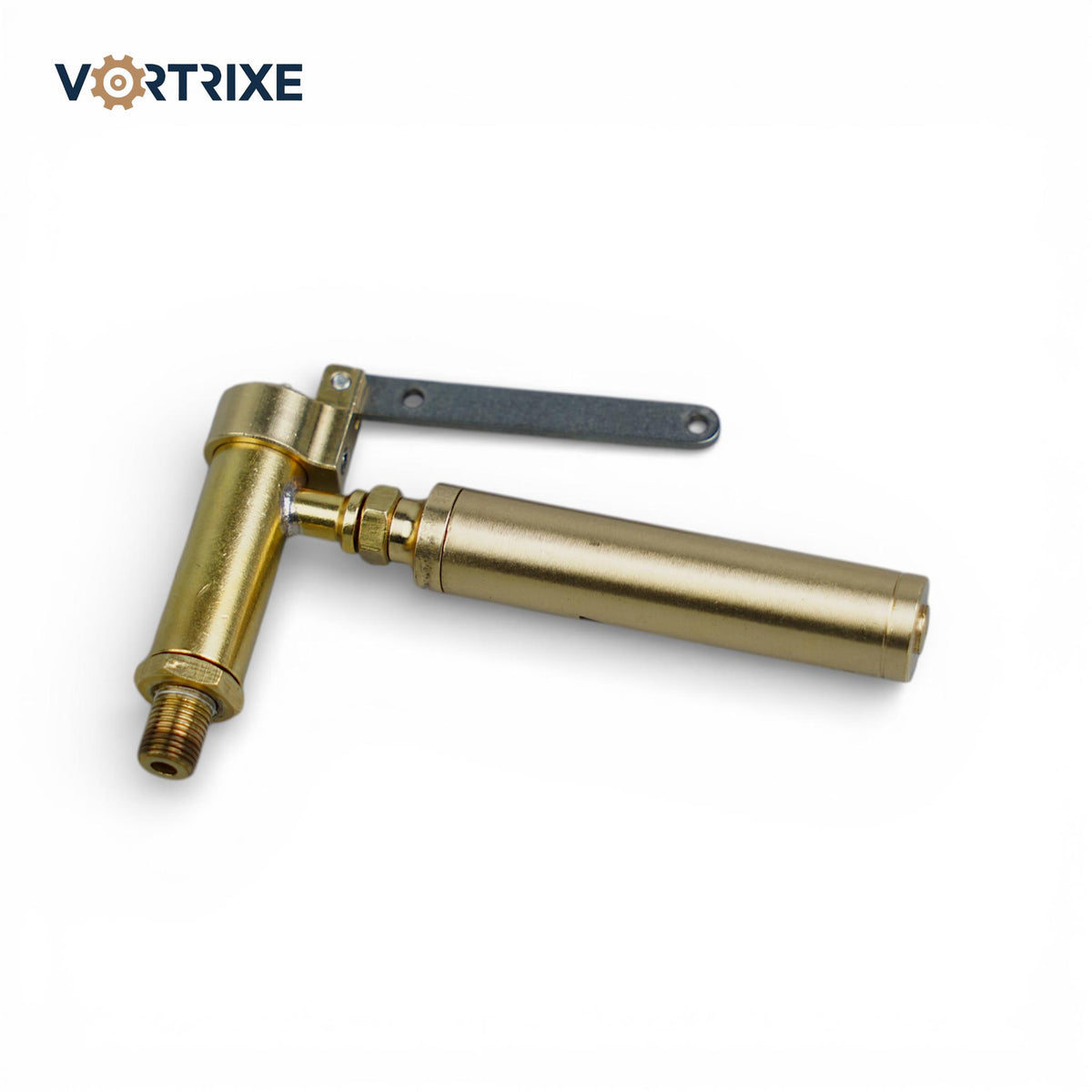 VORTRIXE Mini RW-BL1K Reversible Reciprocating Single-Cylinder Live Steam Engine Kit with Boiler DIY Kit