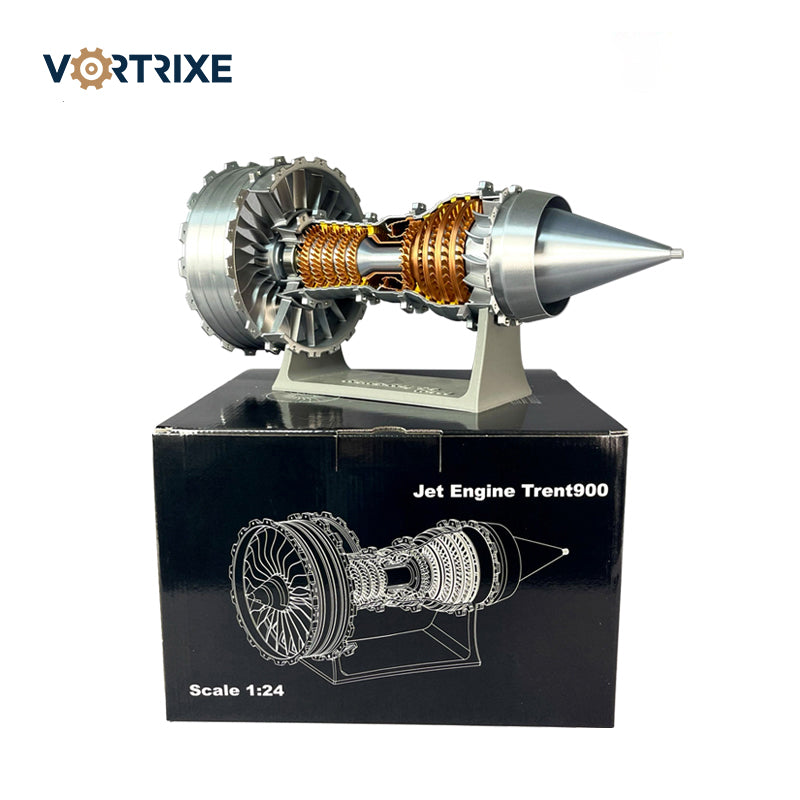 Электрический комплект для турбовентиляторного двигателя самолета VORTRIXE TR900 