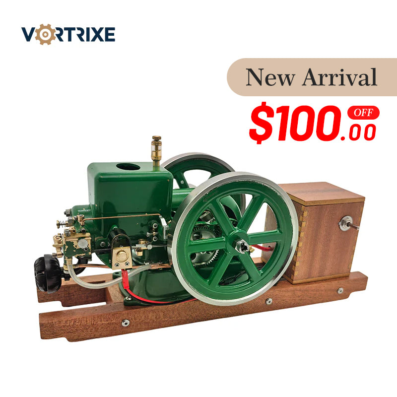 VORTRIXE & OKMO Z01 Throttle Regulator Gasoline Engine Model